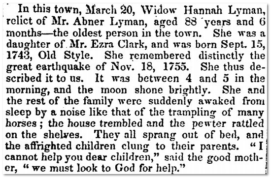 hampshire-gazette-newspaper-0321-1832-hannah-lyman-obituary Hannah Lyman Obituary - Hampshire Gazette Newspaper