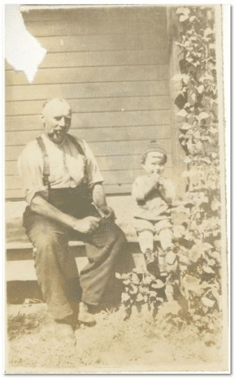 photo-0304-3013-phillips-uncle-front photo of Scott Phillips's father and uncle