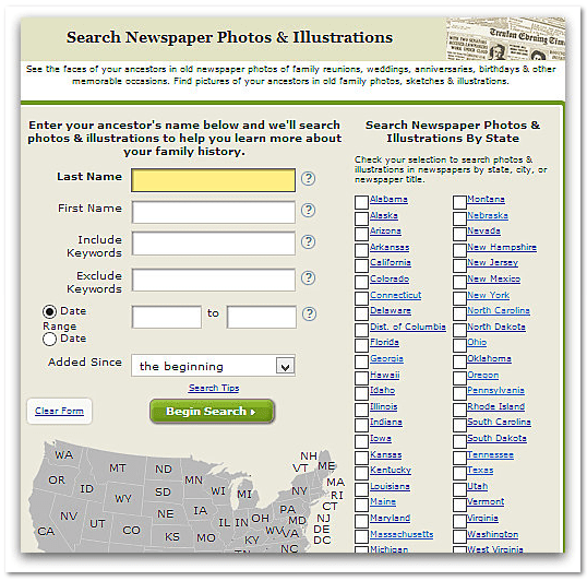 genealogybank-0507-2013-photos-illustrations-search-page GenealogyBank's Newspaper Photos & Illustrations search page