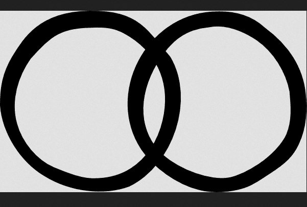 Illustration: marriage symbol
