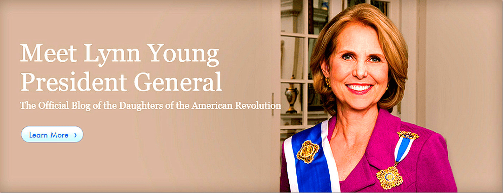 photo-1024-2013-dar-president-general-lynn-young photo of Lynn Young, president general of the Daughters of the American Revolution