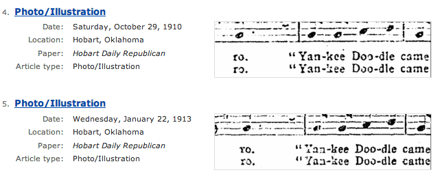 Historical Music Sheet Tab in Historical Newspapers Genealogy Bank Historical Music Sheet Tab in Historical Newspapers Genealogy Bank