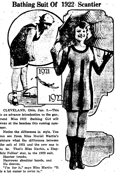 miami-district-daily-news-newspaper-0103-1922-swimsuit-ad swimsuit ad, Miami District Daily News newspaper advertisement 3 January 1922