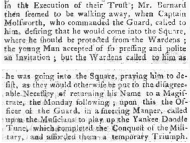 New-York Journal (New York, New York), 14 September 1769, page 2 New-York Journal (New York, New York), 14 September 1769, page 2