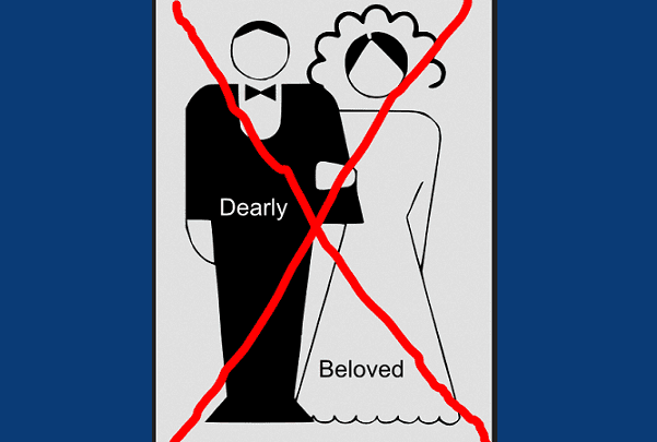 Illustration: divorce