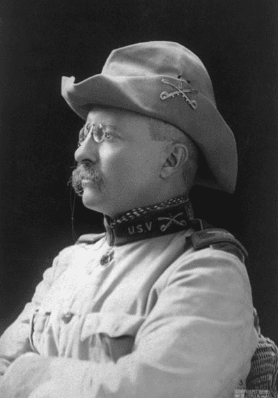 photo-0106-2015-teddy-roosevelt-colonel photo of Colonel Theodore Roosevelt, 1898
