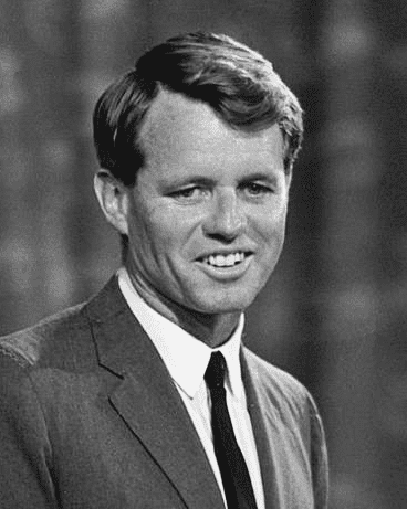 photo of Robert F. Kennedy, 1964