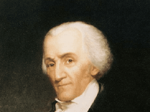 Portrait: Elbridge Gerry (1744–1814), American statesman. Credit: James Bogle after John Vanderlyn; Wikimedia Commons.