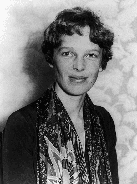 Photo: Amelia Earhart, c. 1928