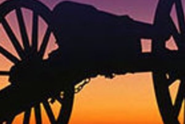 Civil War Cannon