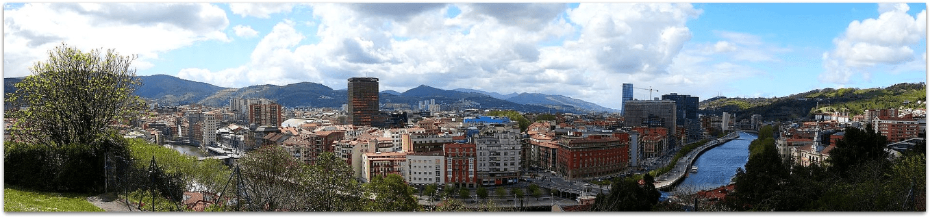Photo: Bilbao, Spain