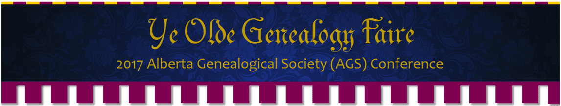 Credit: Alberta Genealogical Society