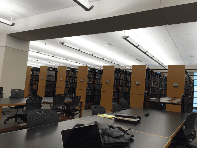 Photo: The Genealogy Center, Allen County Public Library, Fort Wayne, Indiana