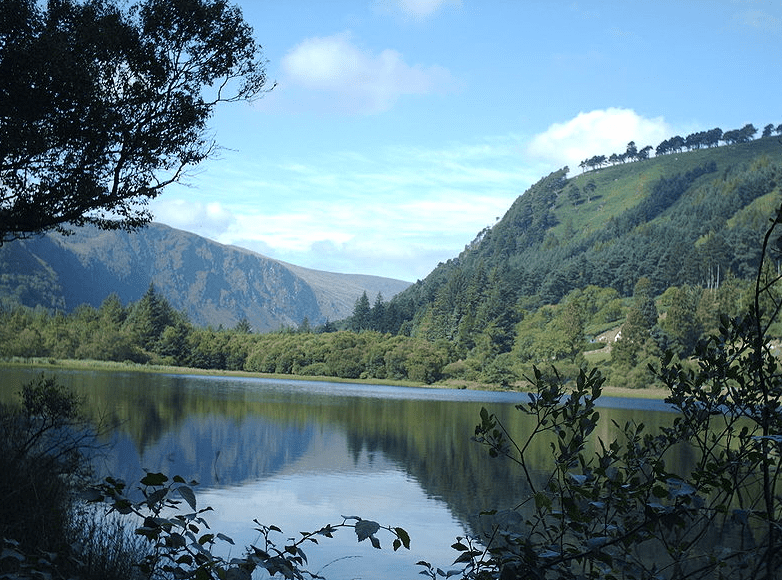 Photo: Glendalough, County Wicklow, Ireland