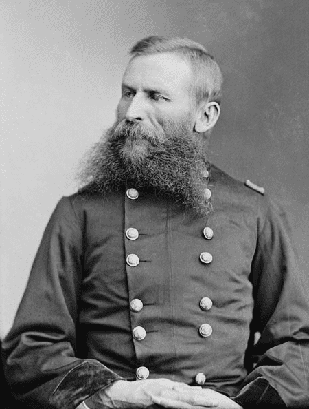 Photo: General George Crook, c. 1875