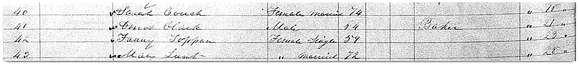 Source: FamilySearch, “Massachusetts, Town Clerk, Vital and Town Records, 1626-2001,” database with images, FamilySearch. Essex County, Newburyport Births, Marriages, Deaths 1833-1857. Image 209 of 226; citing Massachusetts Secretary of the Commonwealth, Boston.