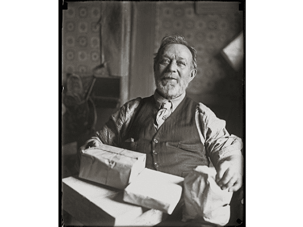 Photo: Stephen Pettingell Hale. Credit: Danielle Kovacs, Curator of Collections, Special Collections & University Archives, UMass Amherst Libraries.