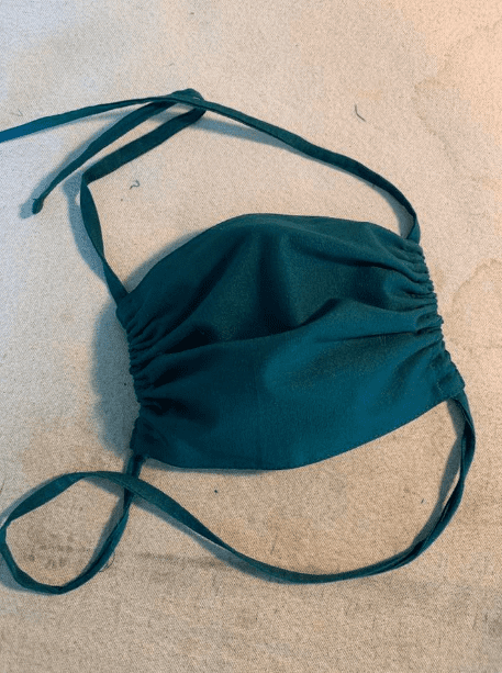 Photo: coronavirus mask