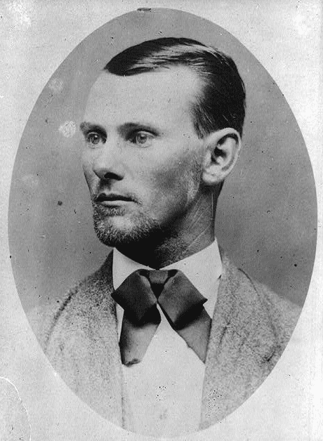 Photo: Jesse James