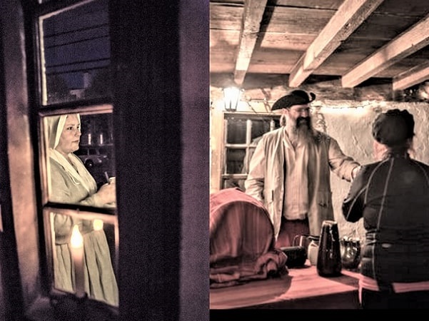 Photo: “Tales and Ales” from Historic New England.