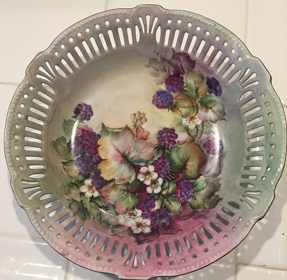 Photo: china bowl