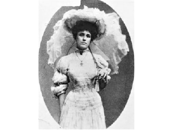 Photo: Helena Trench Lefroy Capperton. Courtesy of Salle Bingham, a direct descendant.