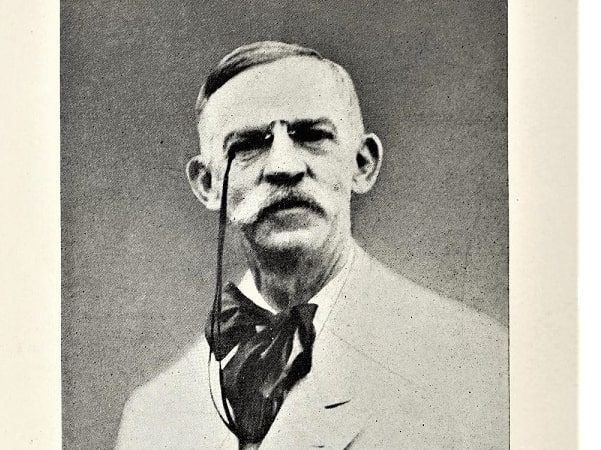 Photo: Harvey H. Pratt, from his book "The Early Planters of Scituate; A History of the Town of Scituate, Massachusetts, from Its Establishment to the End of the Revolutionary War." Publication from the Scituate Historical Society and archive.org: https://archive.org/details/earlyplantersofs00prat/page/n19/mode/1up