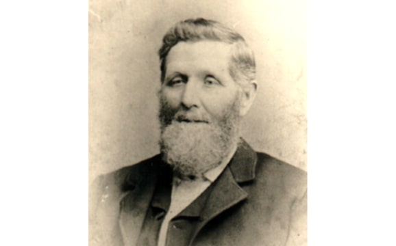 Photo: Enos Hale Farnsworth. Credit: Mark Douglas Stephenson of New Hampshire.