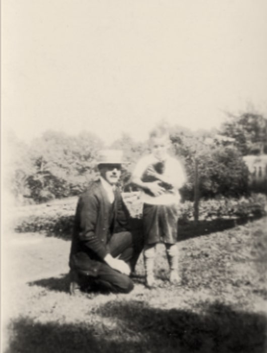 Photo: Frederick and Samuel Nickerson. Credit: Samuel Rogers Nickerson Collection, Dennis Historical Society, Dennis, Massachusetts.