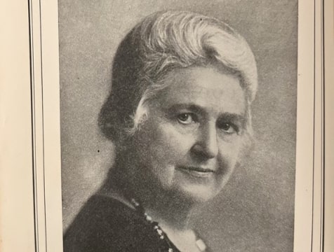 Photo: Lizzie Kander, “The Settlement Cook Book,” from the author’s collection. Credit: Gena Philibert-Ortega.