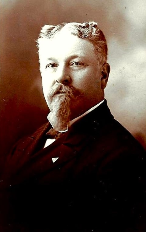 Photo: Edwin Newell Armstrong. Credit: Beth Gregory Warmuth.