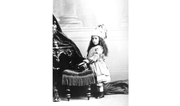Photo: Harriet Frothingham. Credit: McCord Stewart Museum, Canada.