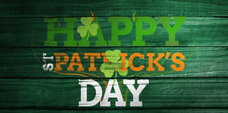 Illustration: “Happy St. Patrick’s Day.” Illustration credit: https://depositphotos.com/home.html
