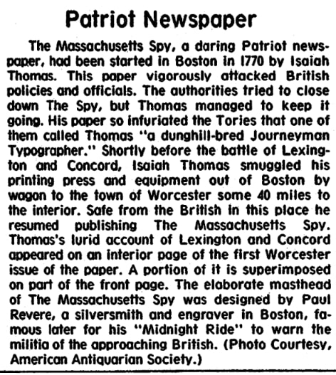 An article about Isaiah Thomas, Knoxville News-Sentinel newspaper 13 April 1975