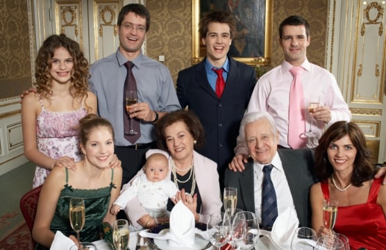Photo: family portrait. Credit: https://depositphotos.com/home.html