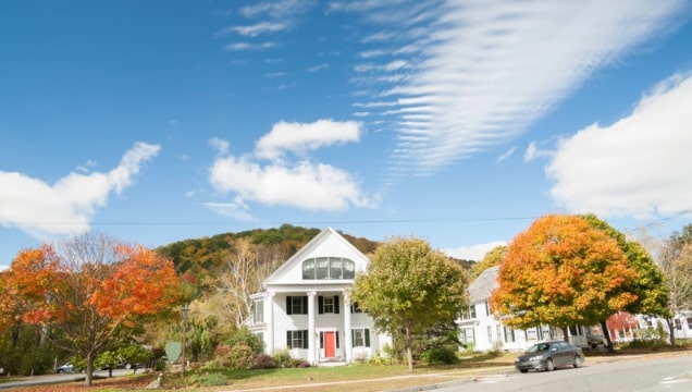 Photo: Newfane, Vermont. Credit: https://depositphotos.com/home.html