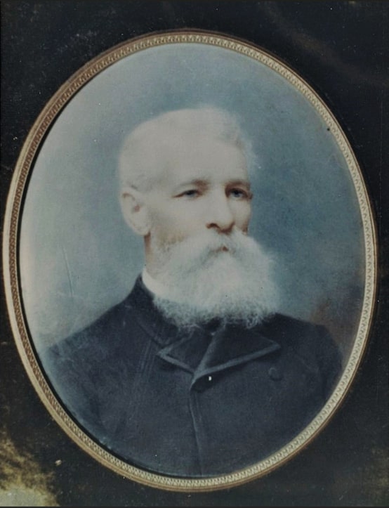 Photo: Moses Hopkins. Credit: UC Berkeley, Bancroft Library Collections.