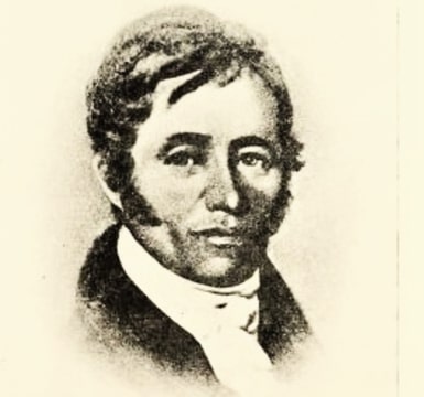 Illustration: Captain Charles Hart. Credit: Francis B. C. Bradlee.
