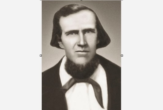 Photo: Jacob Hamblin. Credit: Canyonconnections; Wikimedia Commons.