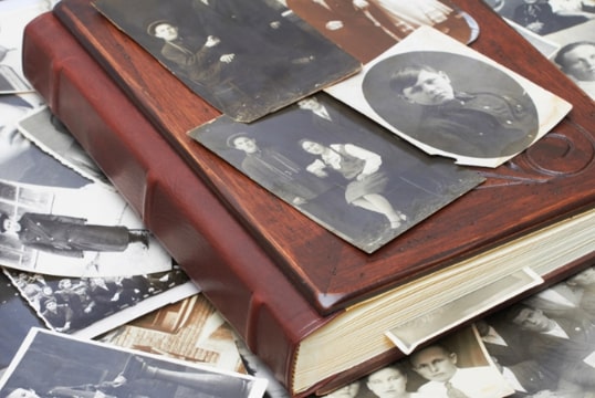Photo: photo album and photos. Credit: https://depositphotos.com/home.html
