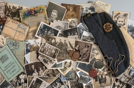 Photo: family photos and records. Credit: https://depositphotos.com/home.html