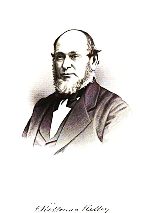 Photo: Stillman Kelley. Credit: Dennis Historical Society.
