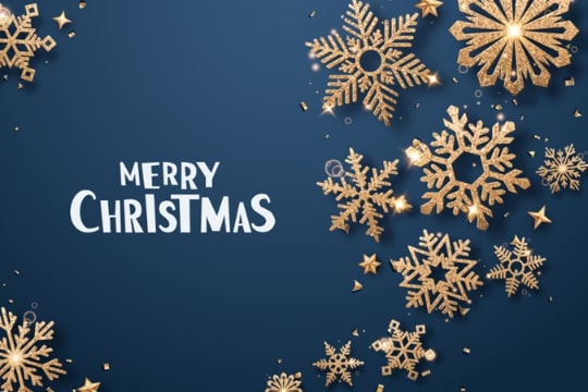 Photo: Merry Christmas display. Credit: https://depositphotos.com/home.html