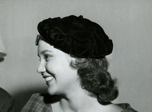 Photo: close-up of Mary Ann Mobley. Credit: Mississippi Department of Archives and History; Wikimedia Commons.