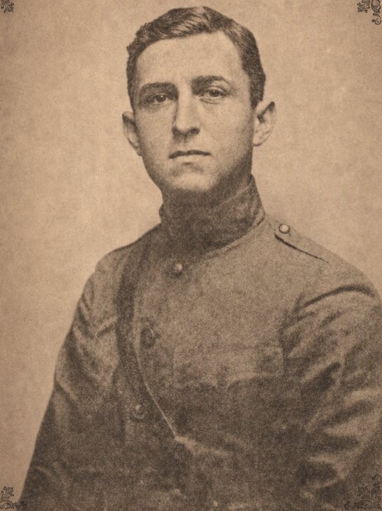 Photo: Alfred Standish Milliken. Credit: New Bedford Public Library.