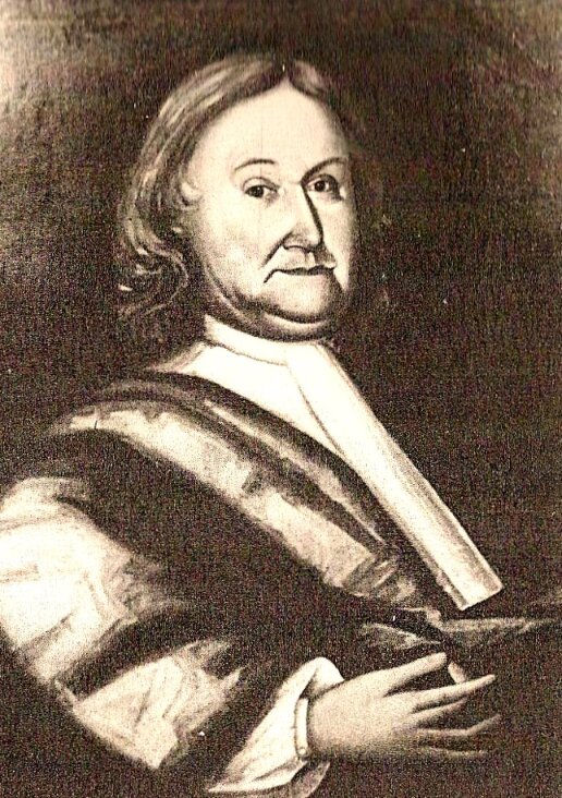 Illustration: Captain Stephen Greenleaf Jr., son of Captain Stephen Greenleaf Sr. and Elizabeth (Coffin) Greenleaf. Credit: American Aristocracy Site.