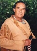 Photo: Russell M. Peters Sr. Credit: Mashpee Wampanoag Tribe Past Leaders Archives.